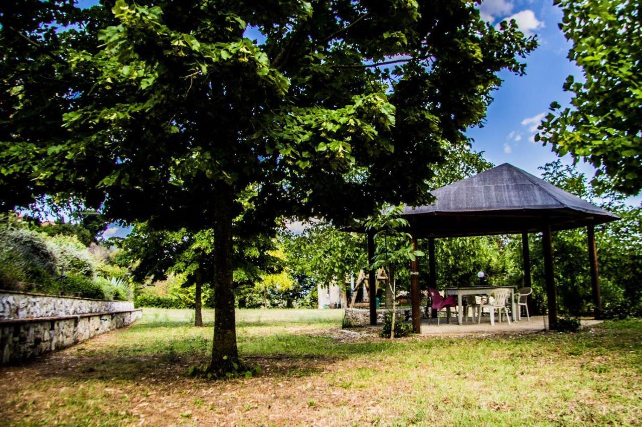 Montanari Agrivillage 纳尔尼 外观 照片