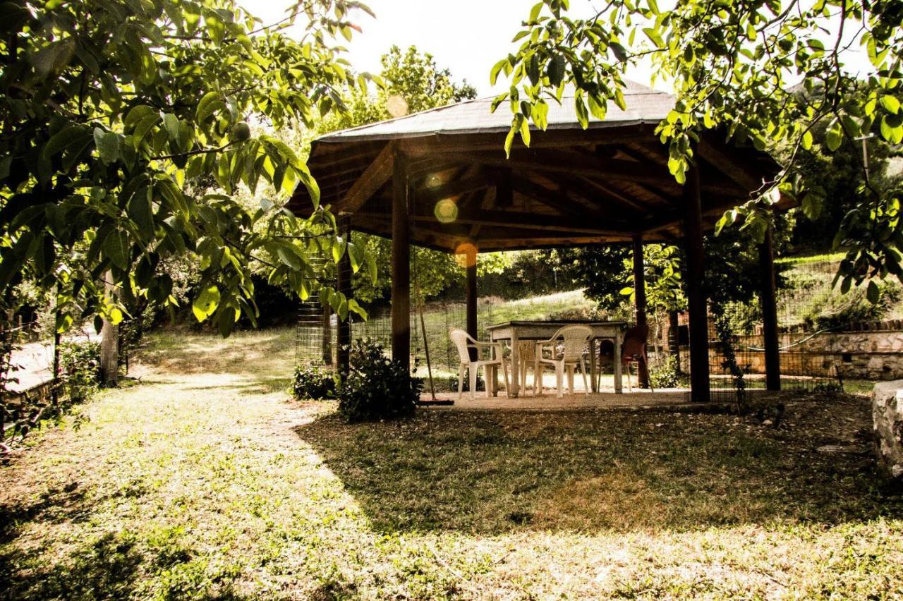 Montanari Agrivillage 纳尔尼 外观 照片