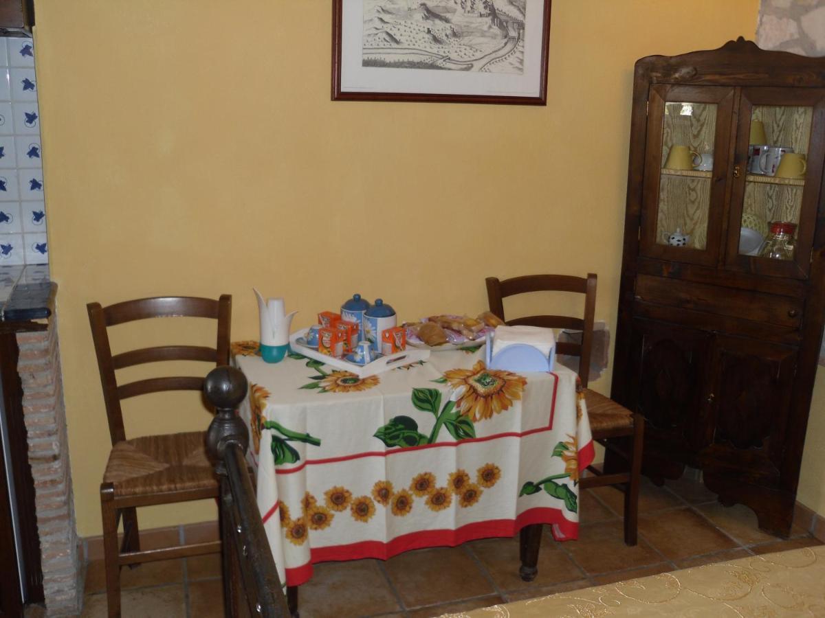 Montanari Agrivillage 纳尔尼 外观 照片