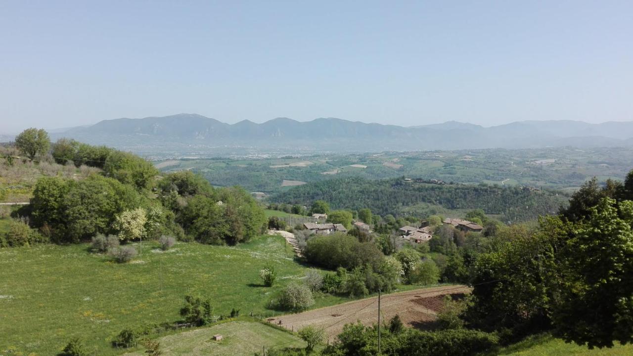 Montanari Agrivillage 纳尔尼 外观 照片