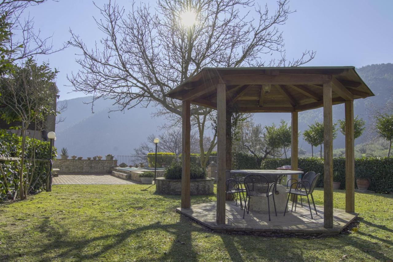 Montanari Agrivillage 纳尔尼 外观 照片